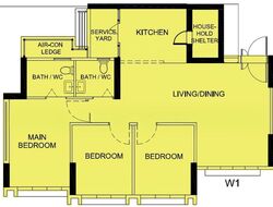 Blk 984B Buangkok Link (Hougang), HDB 4 Rooms #579475331